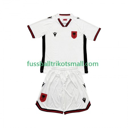 Fußballtrikots Albanien Kinder 2026 Kurzarm Auswärts-trikot kaufen